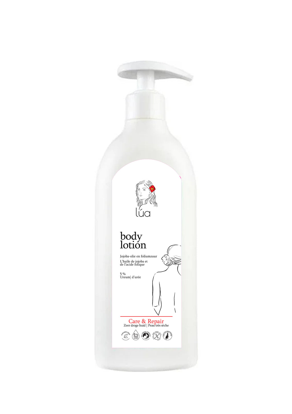 Repair Body Cream 400 ml