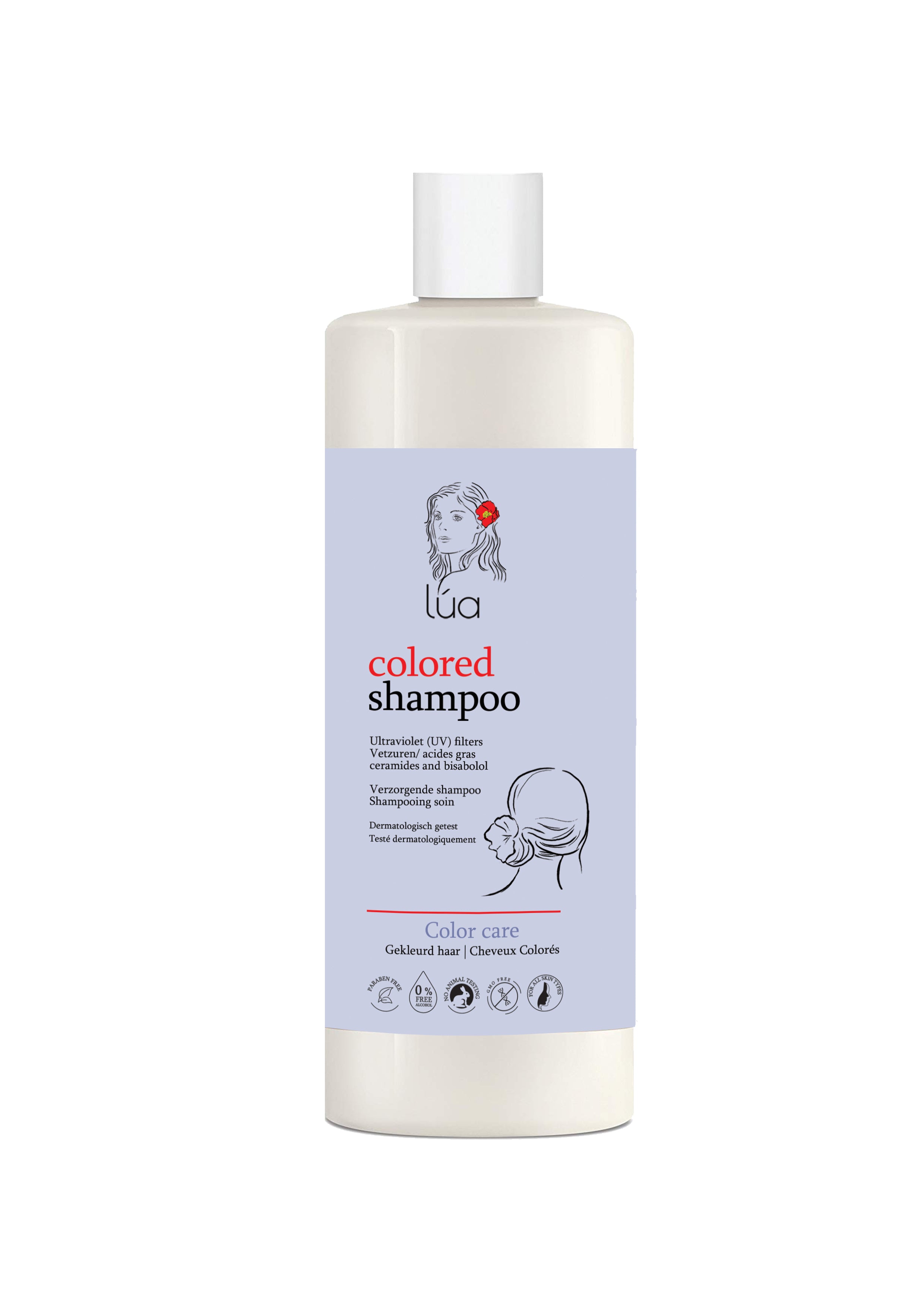 Color Shampoo 400 ml