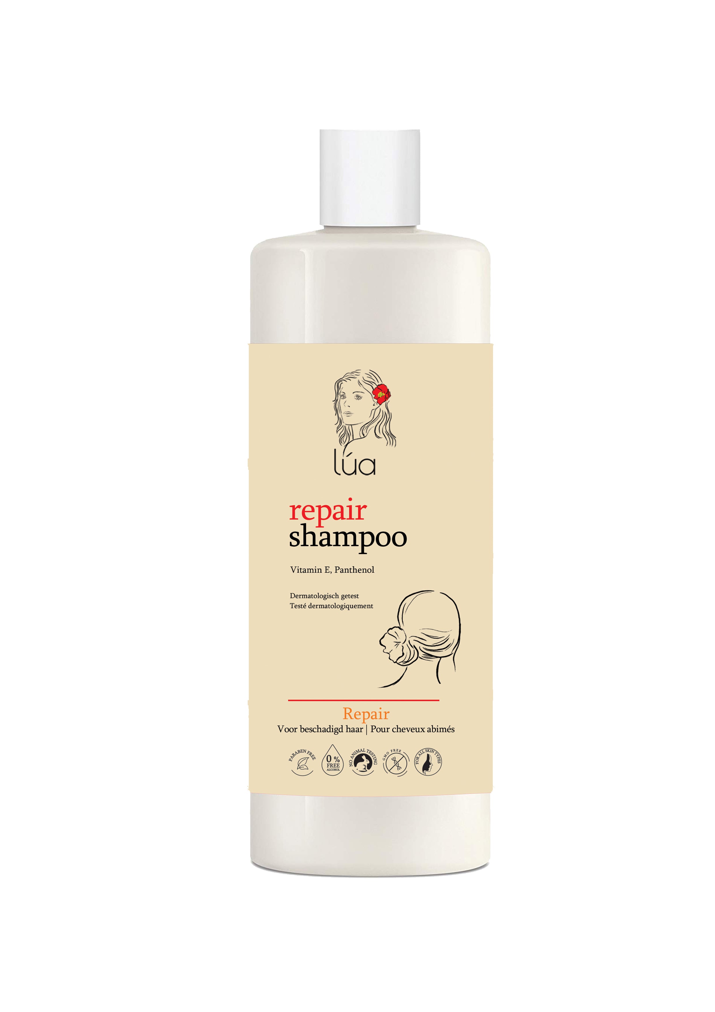 Repair Shampoo 400 ml