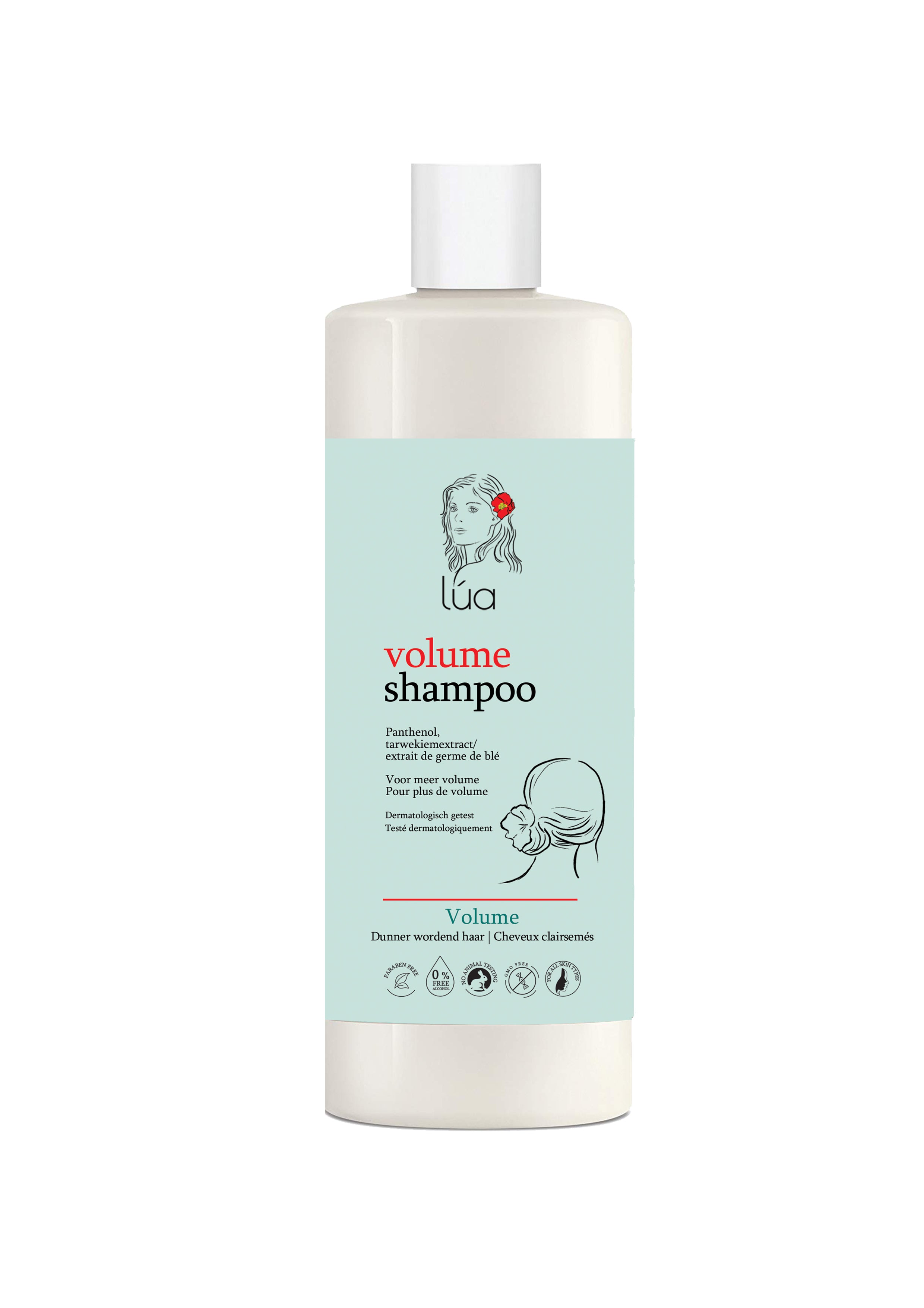 Volume Shampoo 400 ml