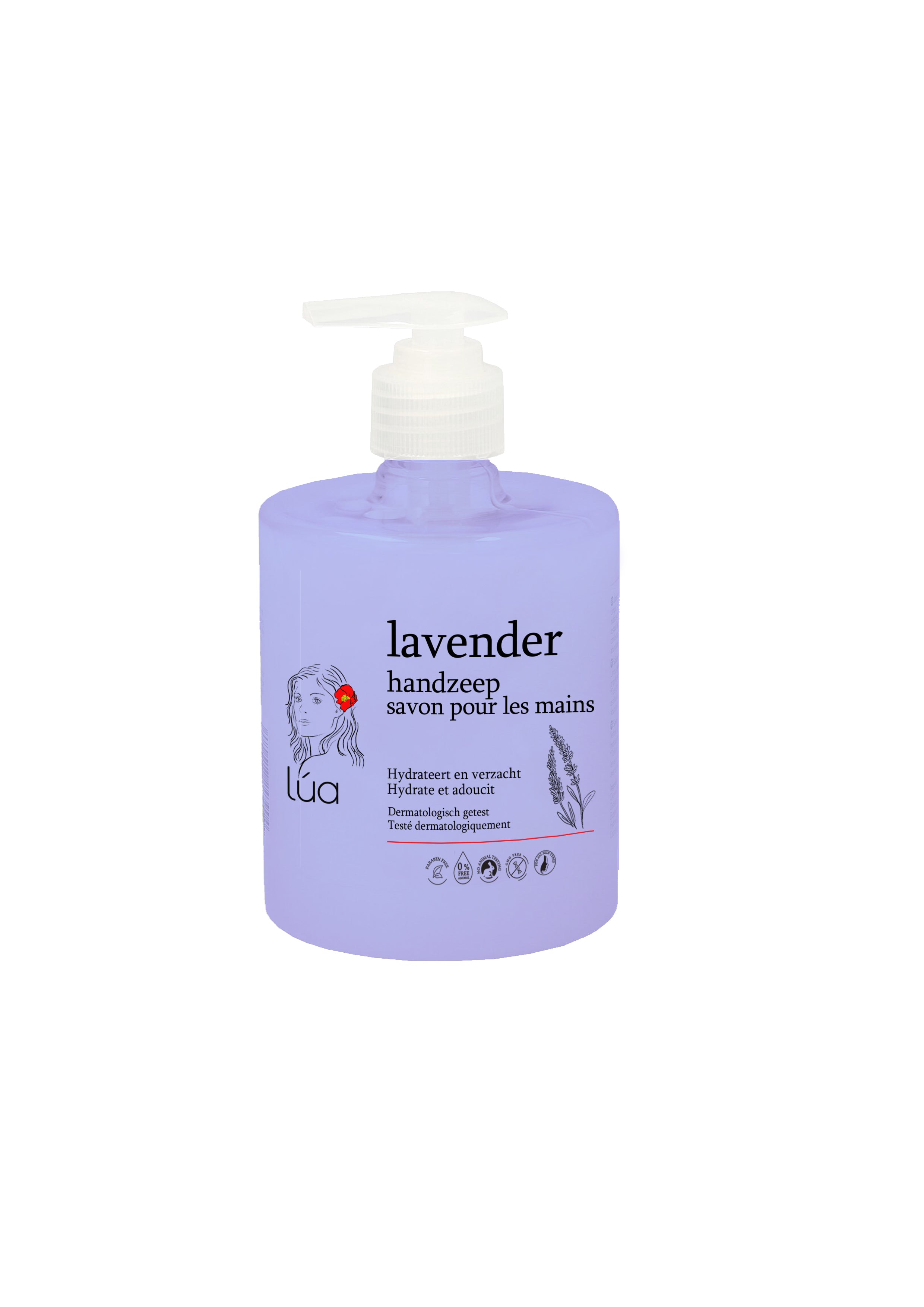 Lavender Hand Soap 500 ml