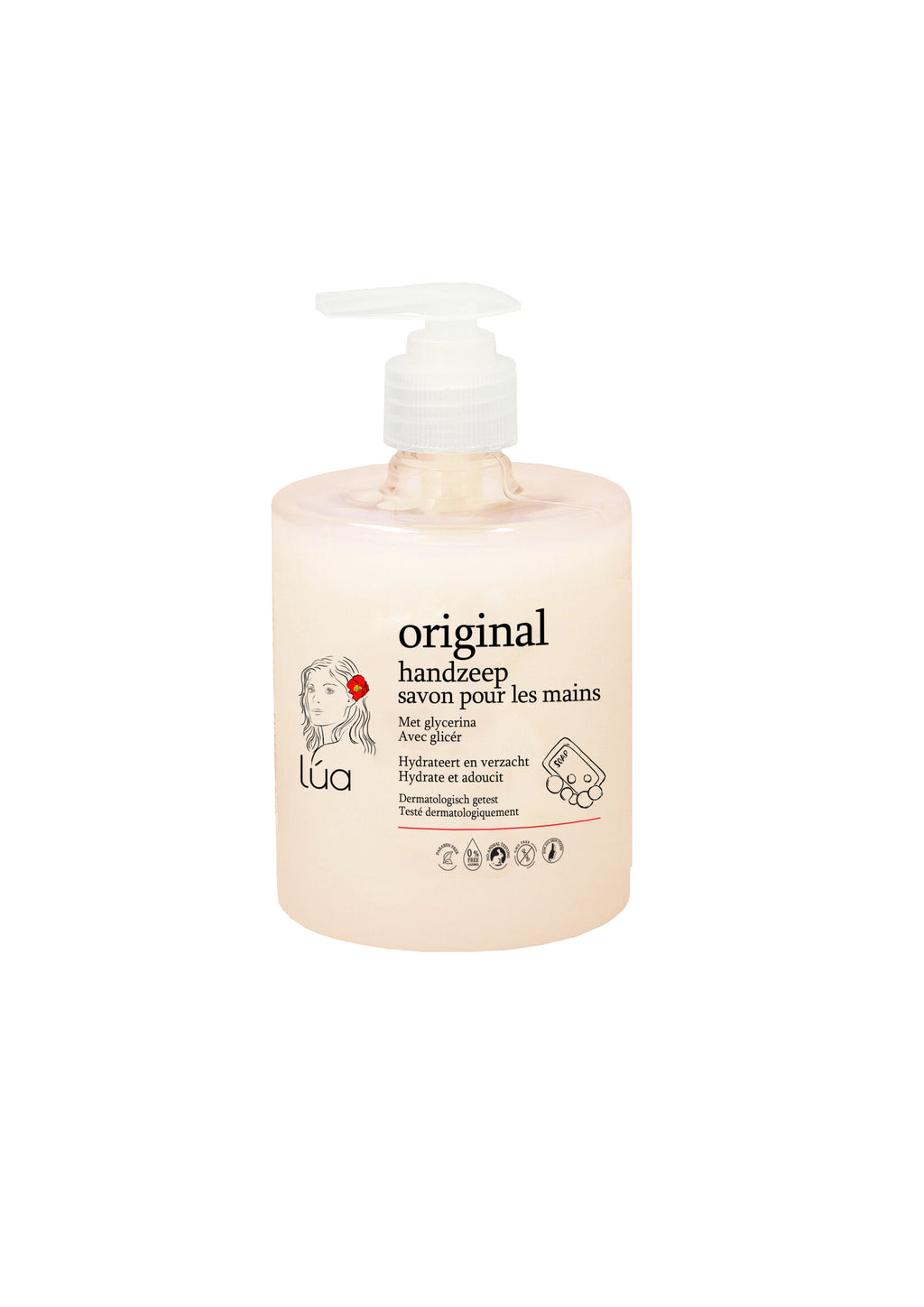 Traditional hand soap 500 ml
